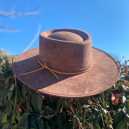 Gaucho Hat (Brown)